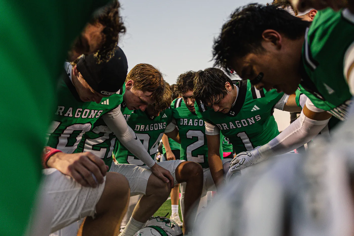 Varsity Football vs Northwest — photo 1